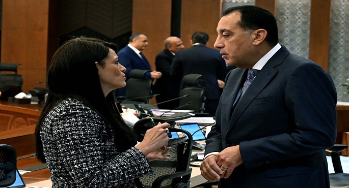 وزيرة التخطيط : معدل التضخم يتراجع خلال نوفمبر الماضى على أساس شهرى وسنوى