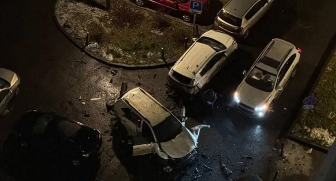 مقتل جنرال كبير فى الجيش الروسى بانفجار سيارة بموسكو
