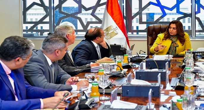 منال عوض تلتقى عددًا من المستثمرين لدفع مسار الاستثمار المستدام بالمحميات الطبيعية