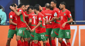 المغرب يبحث الليلة عن حسم الصعود أمام هايتى فى كأس العالم