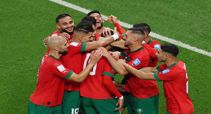 المغرب يخشى مفاجآت سوريا فى افتتاح ربع نهائى كأس العرب 2025