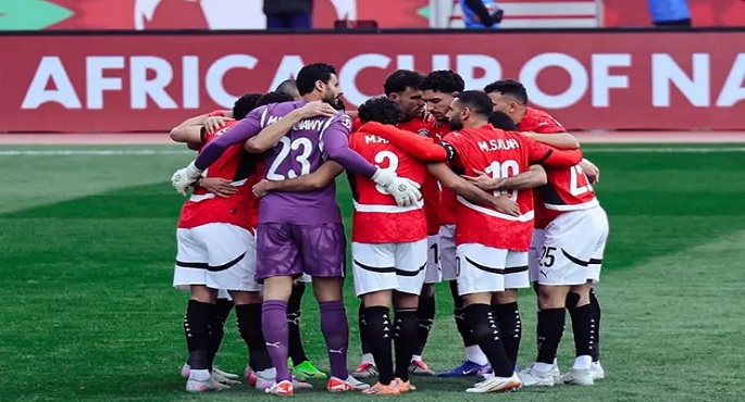 منتخب مصر يواجه بنين فى دور الـ16 بأمم إفريقيا الليلة