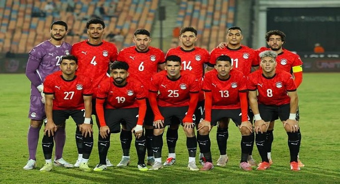منتخب مصر يضمن خوض الدور ثمن النهائى لكأس إفريقيا على ملعبه المفضل فى “أغادير”