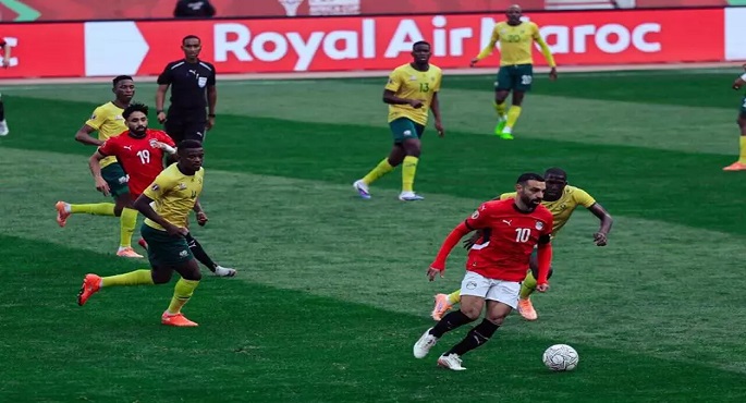 جنوب إفريقيا تصطدم بـ زيمبابوى لتأمين التأهل لدور الـ16بأمم إفريقيا