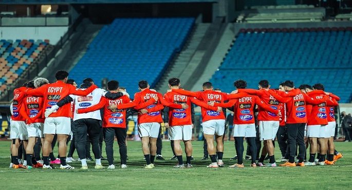 المنتخب الوطنى يواجه نظيره النيجيرى وديا استعدادا لبطولة كأس الأمم الأفريقية