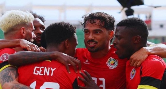 موزمبيق تفوز على الجابون 3-2 بأمم افريقيا