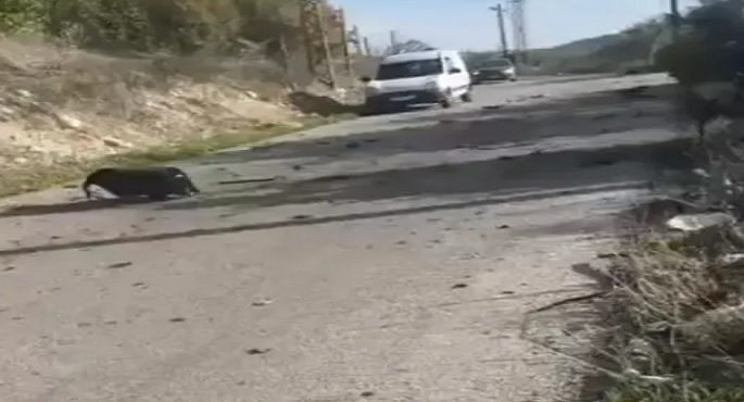 3 قتلى بغارة إسرائيلية استهدفت سيارة فى جنوب لبنان