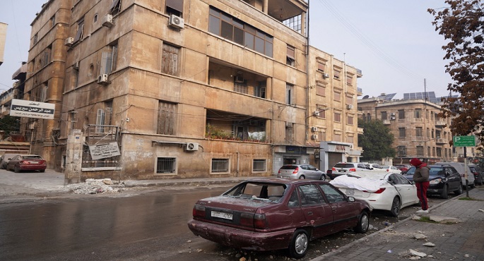 هدوء حذر فى حلب غداة اشتباكات الأشرفية .. وارتفاع حصيلة الضحايا إلى 27 قتيلا وجريحًا