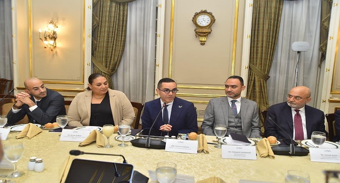 بالصور.. وزير الاستثمار والتجارة الخارجية يشارك بمنتدى “لينكس” لاستعراض سبل تعميق التكامل التجاري بين مصر وأفريقيا