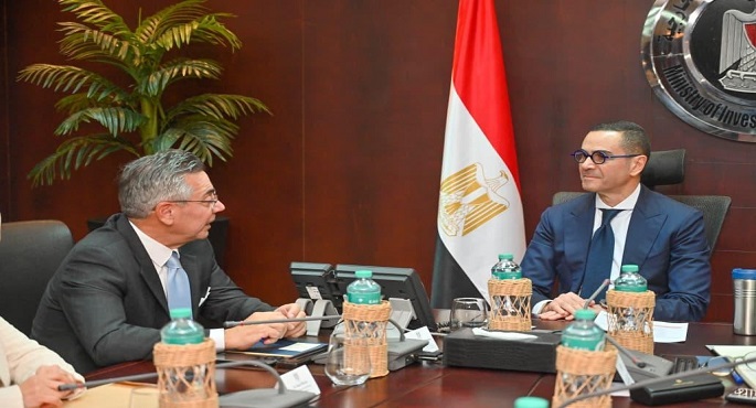 وزير الاستثمار يؤكد عمق الشراكة الاقتصادية مع إيطاليا ويدعو لتعزيز التعاون الصناعى والاستثمارى