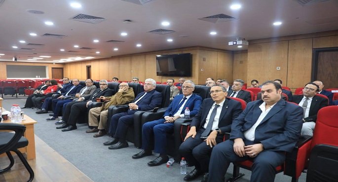 وزير التعليم العالى يترأس اجتماع المجلس الأعلى للمستشفيات الجامعية بمستشفى جامعة بورسعيد