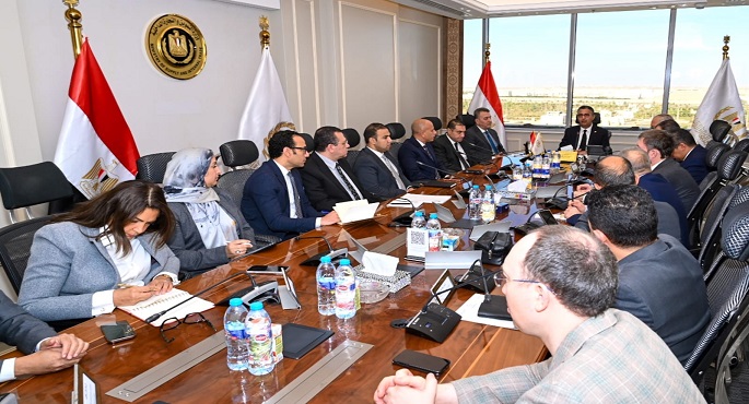 وزير التموين يتابع منظومة تتبع السلع الأساسية وتعزيز التحول الرقمى فى سلاسل الإمداد