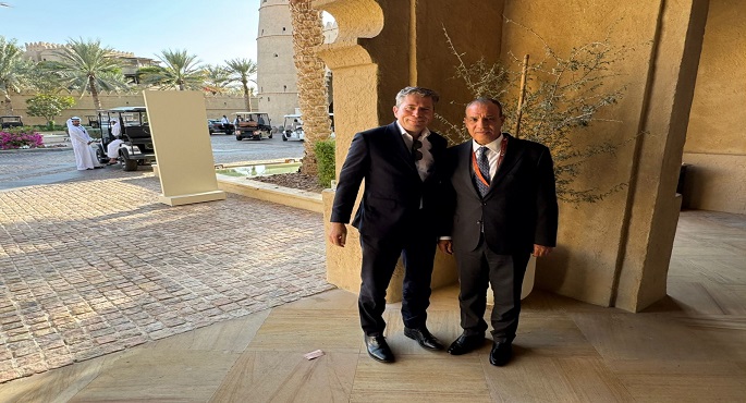 وزير الخارجية: تثبيت وقف إطلاق النار بغزة ضرورى للتنفيذ الكامل لخطة الرئيس ترامب للسلام