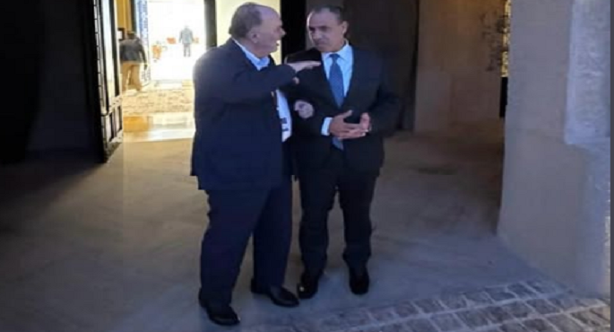 وزير الخارجية يؤكد أهمية الدور المحورى للسلطة الفلسطينية خلال المرحلة المقبلة