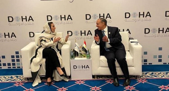 وزير الخارجية يؤكد التزام مصر بتعزيز التحول الرقمى المسئول وتطوير سياسات الذكاء الاصطناعى