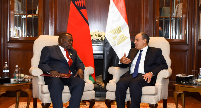 وزير الخارجية يؤكد الحرص على تعزيز التعاون مع الحكومة المالاوية الجديدة فى تنفيذ خططها ومشروعاتها التنموية
