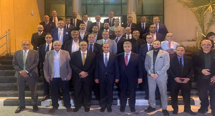 بالصور.. وزير الخارجية لـ الجالية المصرية بقطر: الدولة تقدر دوركم المهم باعتباركم نماذج مشرفة لمصر
