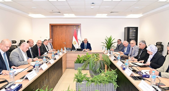 وزير الرى: استيفاء الإحتياجات المائية لكافة القطاعات المستهلكة للمياه