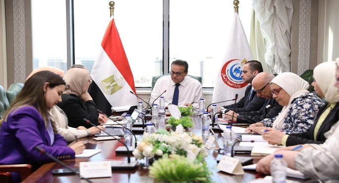 وزير الصحة: الإنسان المصرى الركيزة الحقيقية لبناء الدولة وتحقيق التنمية