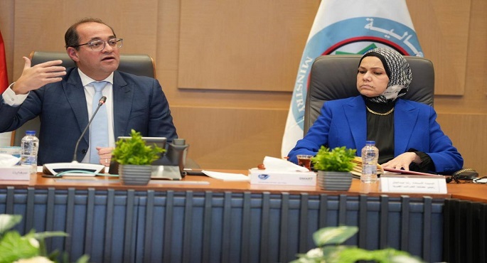 وزير المالية: تجديد العمل بقانون إنهاء المنازعات الضريبية
