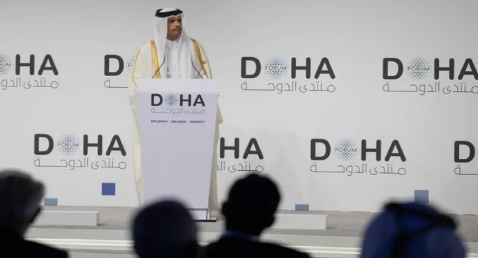 قطر: اتصالاتنا مع “حماس” بطلب أميركى وبتنسيق مع كافة حكومات إسرائيل