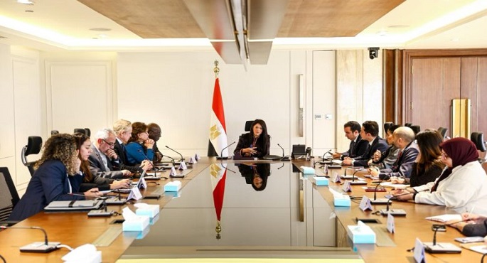 وزيرة التخطيط تبحث مع مؤسسات التمويل الدولية سبل تحفيز الاستثمارات والشراكة مع القطاع الخاص