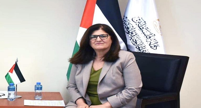 وزيرة الخارجية الفلسطينية: ما يشهده قطاع غزة والضفة الغربية يستدعى تكاتف الجهود