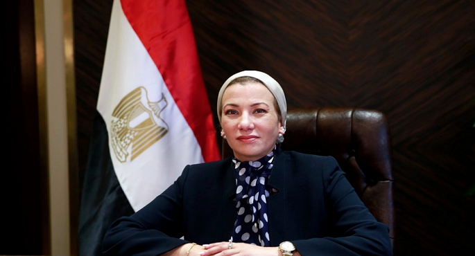 الدكتورة ياسمين فؤاد تكشف رؤية الأمم المتحدة لمواجهة تدهور الأراضى