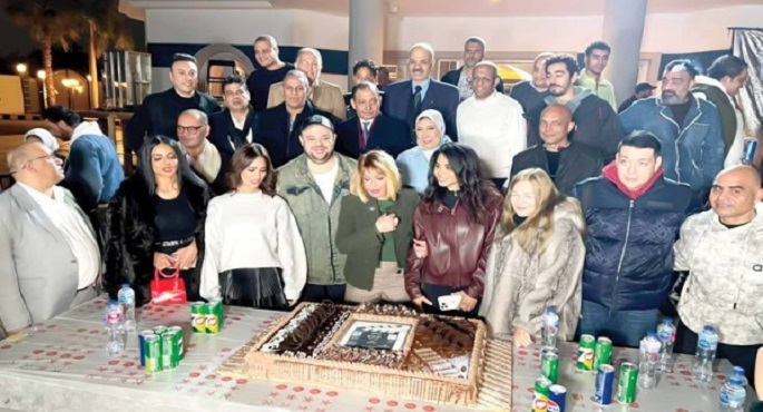 “ماسبيرو ” يعود للإنتاج الدرامى بمسلسل “حق ضايع” بعد توقف 10 سنوات