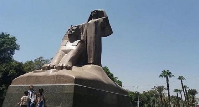أكاديميون من معرض الكتاب: تمثال “نهضة مصر” أيقونة فنية تجسد هوية الوطن