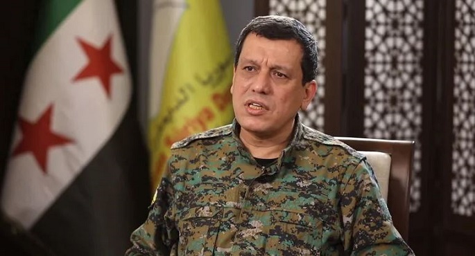التلفزيون السورى: الاجتماعات مع قائد قسد لم تُسفر عن نتائج ملموسة