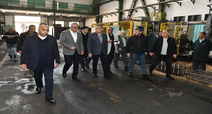 وزيرالدولة للإنتاج الحربى: نعمل على تعزيز قدرات القطاع الصناعى الوطنى