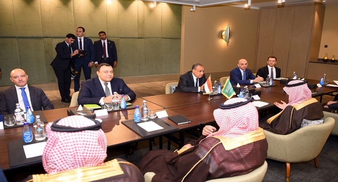 وزير الخارجية ونظيره السعودى يشددان على موقف البلدين الثابت الداعم لوحدة الصومال وخفض التصعيد باليمن