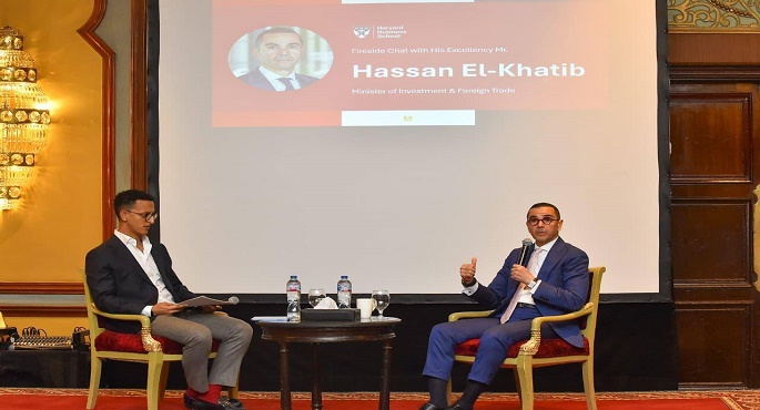 وزير الاستثمار: مصر تستهدف مضاعفة الاستثمارات الأجنبية وبناء اقتصاد يقوده القطاع الخاص