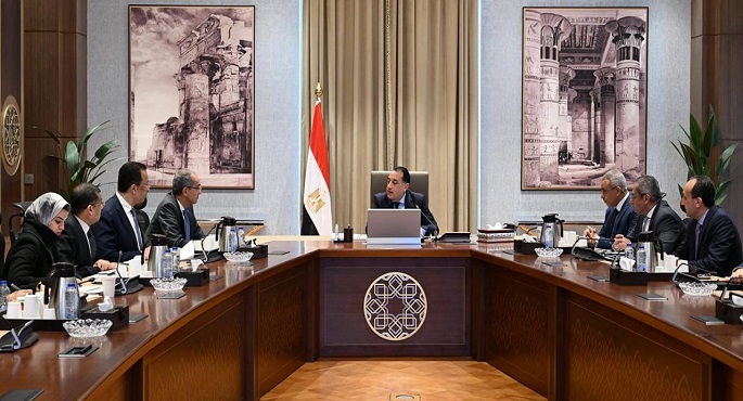 رئيس الوزراء يتابع الموقف التنفيذى لمدينة المعرفة بالعاصمة الجديدة