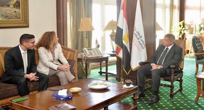 “الأعلى للإعلام” يبحث مع “جوجل” سبل حماية المحتوى الإعلامى والثقافى المصرى رقميًا