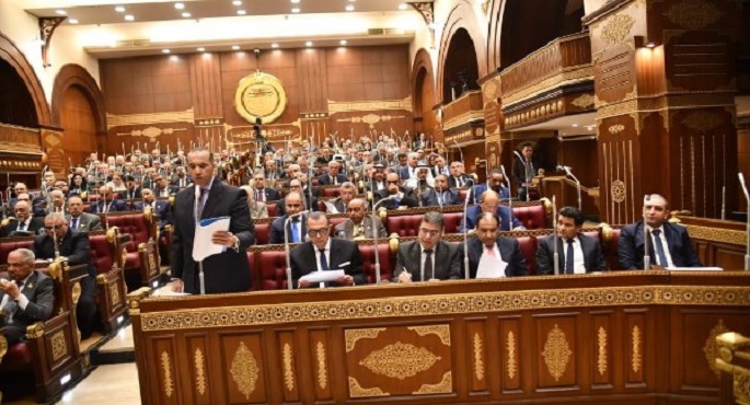 مجلس الشيوخ يوافق نهائيا على تعديل قانون الضريبة على العقارات المبنية