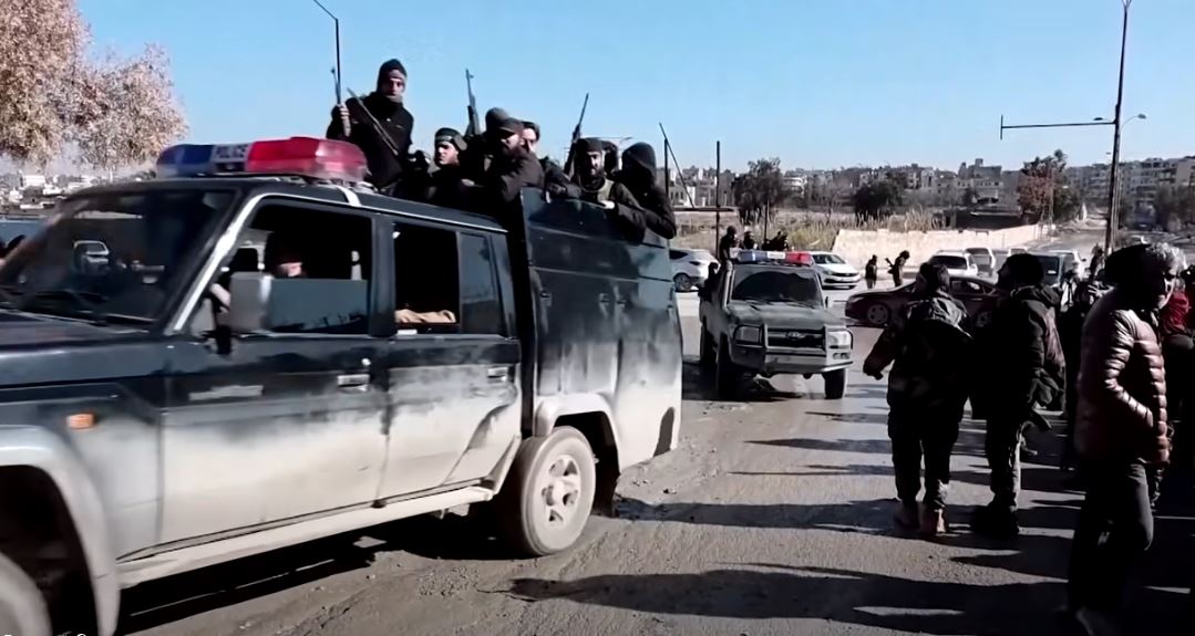 الجيش السورى يعلن الاستنفار بعد رصد تحشيد لـ”قسد” شرق حلب