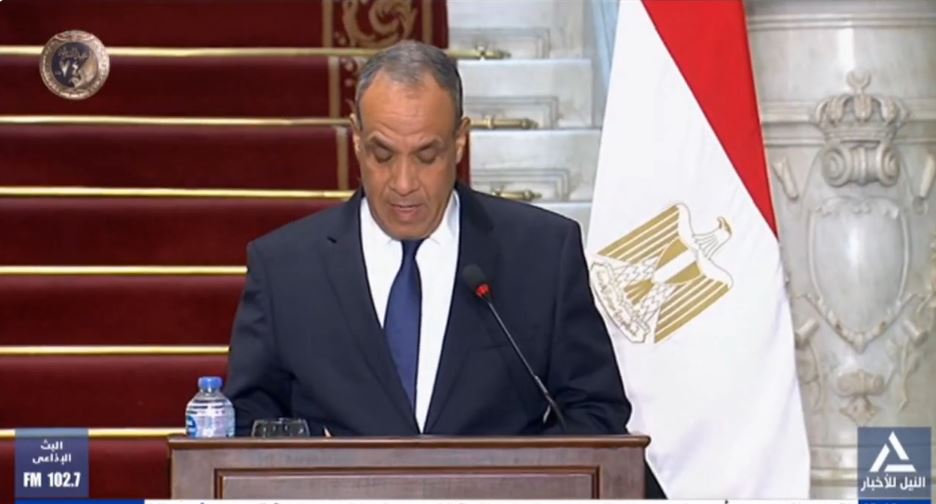وزير الخارجية : مصر تقدر عاليا جهود الرئيس الأمريكى لإحلال الأمن والاستقرار بالمنطقة
