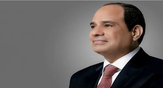 السيسى يهنئ نظيره الأوغندى موسيفينى بمناسبة إعادة انتخابه لولاية رئاسية جديدة