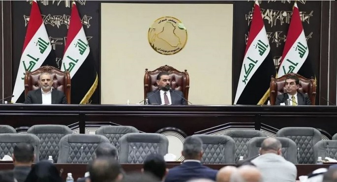 رئيس البرلمان العراقى: الثلاثاء المقبل جلسة انتخاب رئيس الجمهورية
