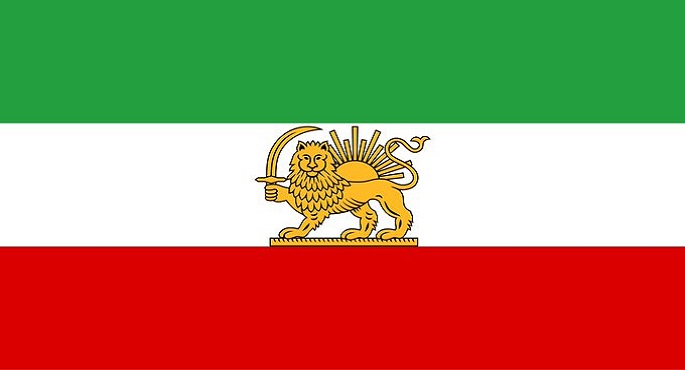 “إكس” تغيّر علم إيران الرسمى إلى نسخة “الأسد والشمس”