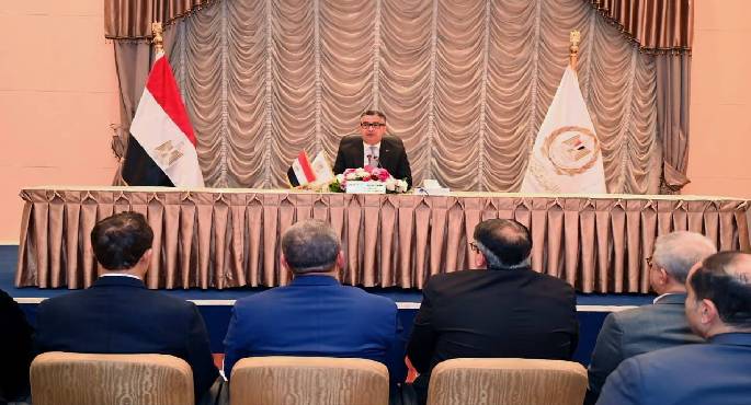 وزير التموين: ملف الأمن الغذائى على رأس أولوياتنا