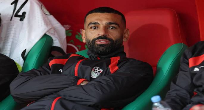 محمد صلاح يخوض مباراته الـ22 فى كأس أمم أفريقيا أمام بنين