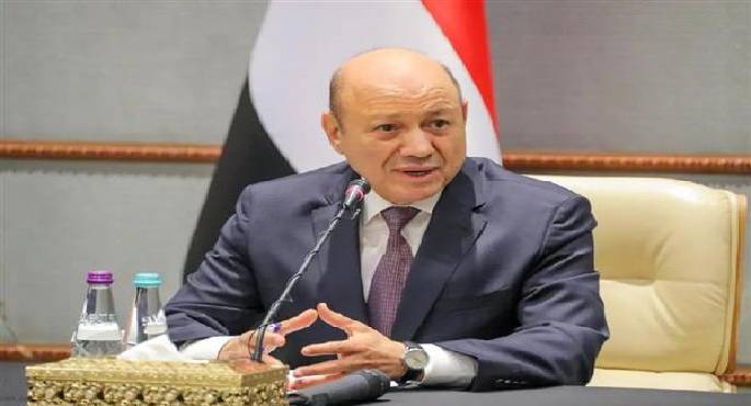 “العليمى” يشيد بموقف الأمم المتحدة الداعم لوحدة اليمن ويؤكد الالتزام بمسار السلام