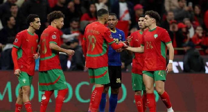 اليوم..المغرب تواجه الكاميرون فى ربع نهائى أمم أفريقيا