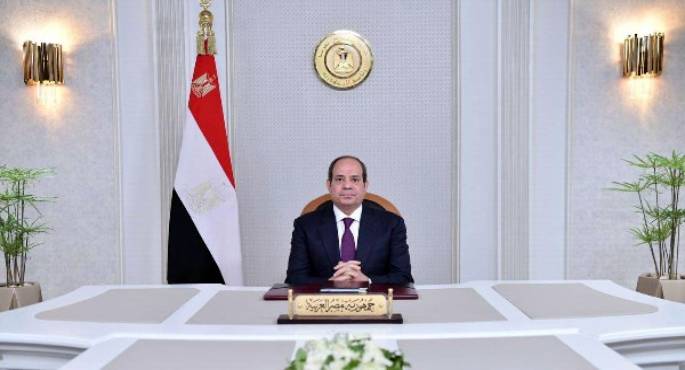 قرار جمهورى بالعفو عن باقى العقوبة لبعض المحكوم عليهم بمناسبة عيد الشرطة وثورة 25 يناير