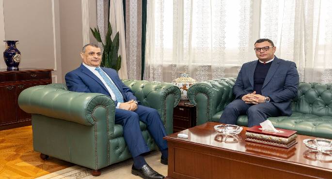 وزيرا “الإنتاج الحربى” و”الإسكان” يتابعان الموقف التنفيذى لمشروعات المبادرة الرئاسية “حياة كريمة”