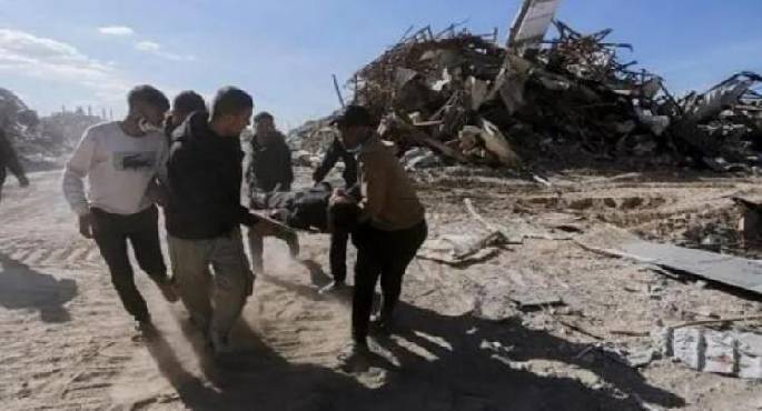 استشهاد فلسطينيين اثنين برصاص الاحتلال الإسرائيلى فى رفح جنوب غزة