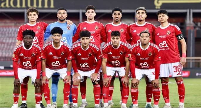 توروب يعلن تشكيل الأهلى أمام طلائع الجيش بكأس عاصمة مصر